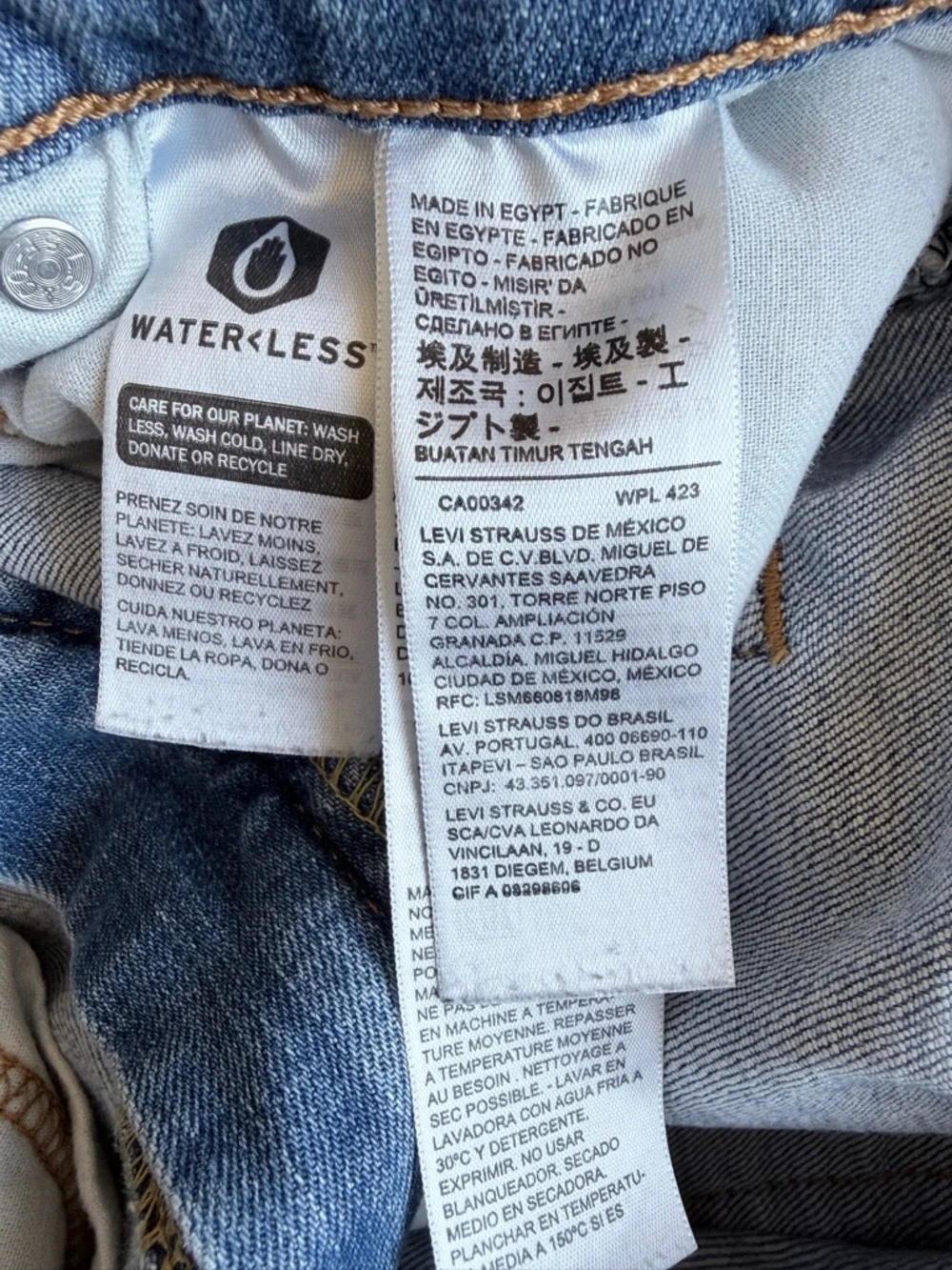Levis levi’s 511